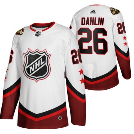 Buffalo Sabres Dresy Rasmus Dahlin 26 2022 NHL All-Star Bílý Authentic - Pánské